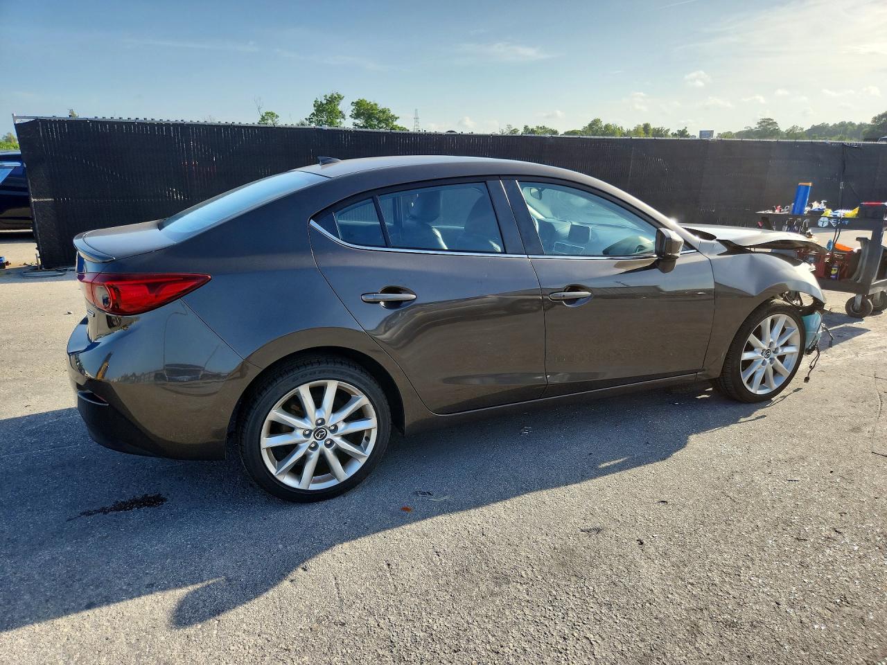 2017 MAZDA 3 GRAND TOURING — снимка 3