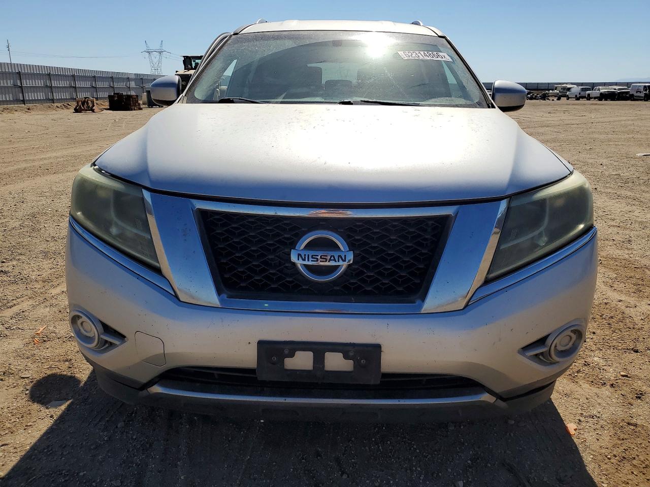 2015 NISSAN PATHFINDER S — снимка 5