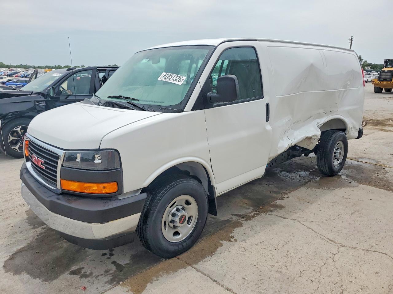 2026 GMC SAVANA G2500