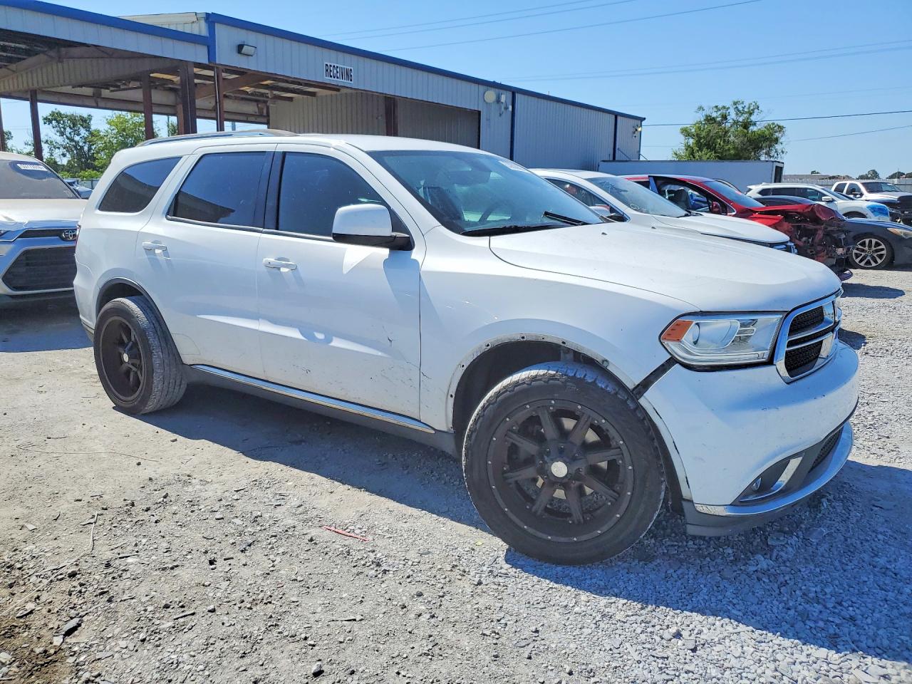 2018 DODGE DURANGO SXT — снимка 4