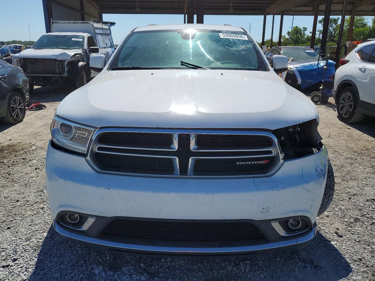 2018 DODGE DURANGO SXT — снимка 5