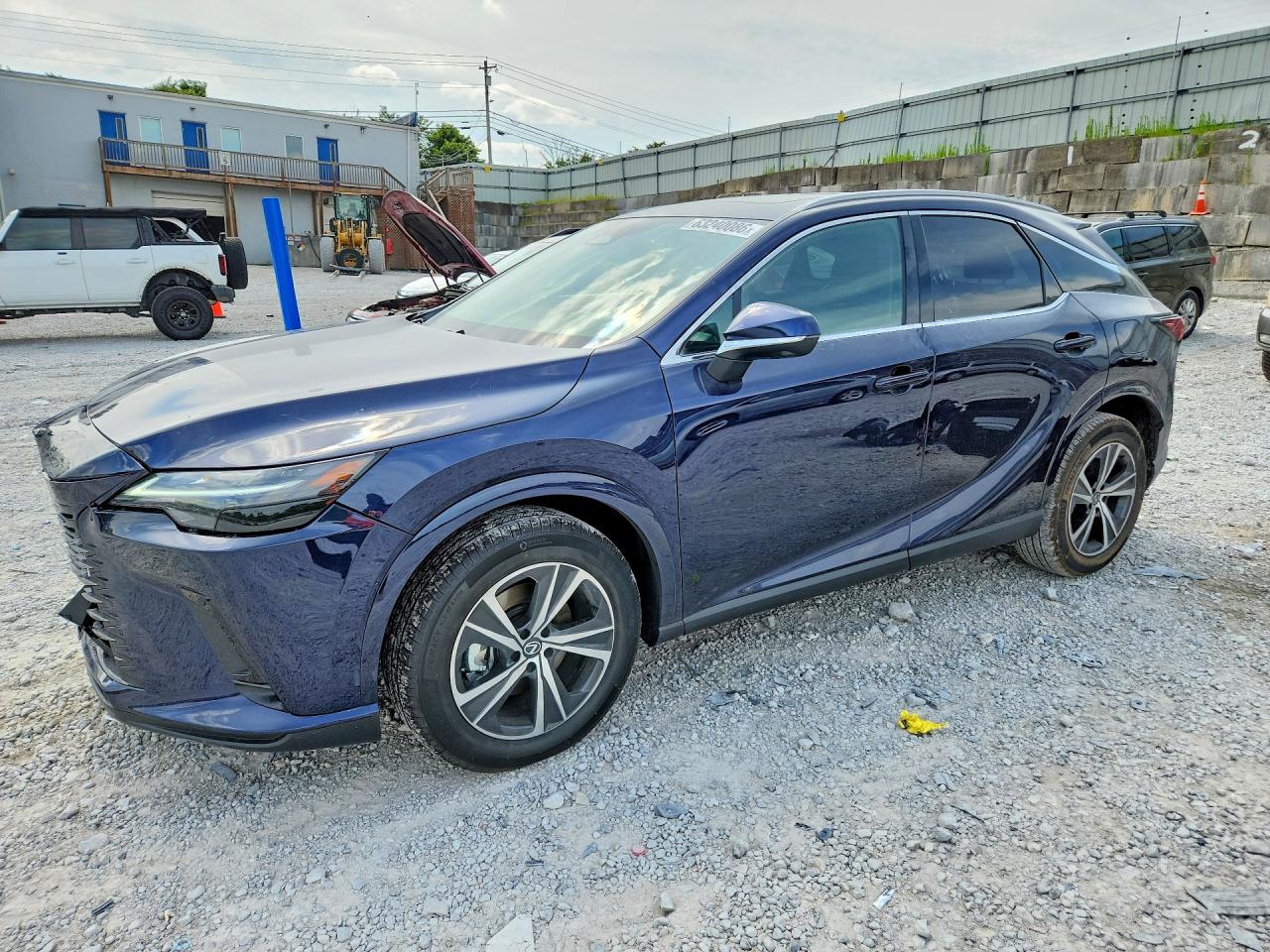 2026 LEXUS RX 350H BASE
