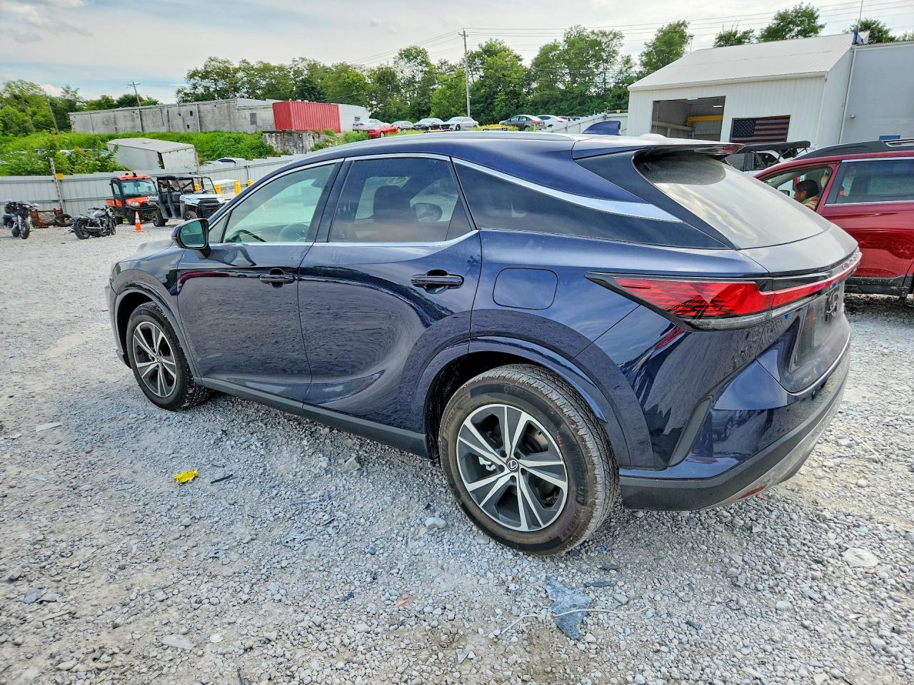 2026 LEXUS RX 350H BASE — снимка 2