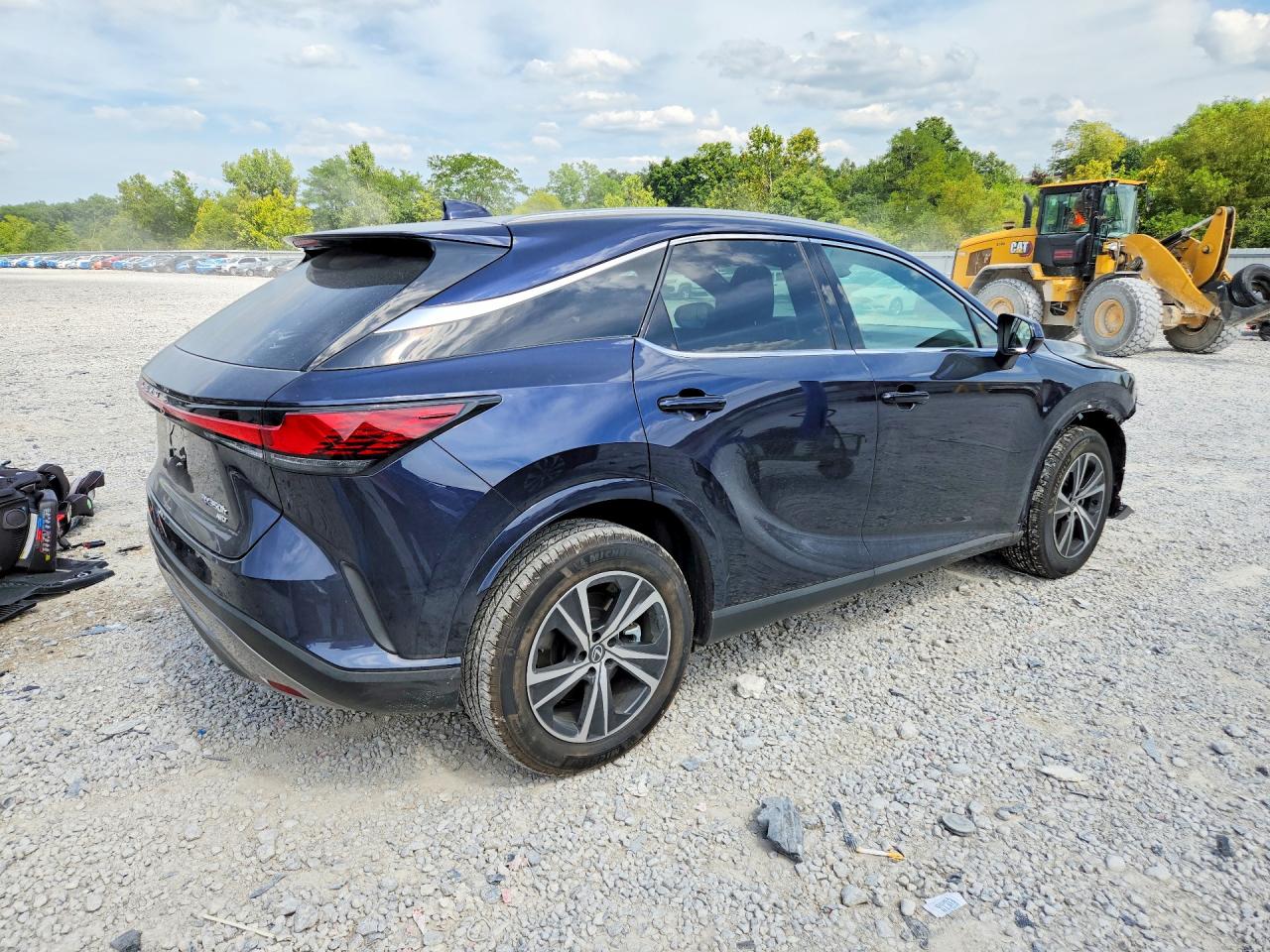 2026 LEXUS RX 350H BASE — снимка 3