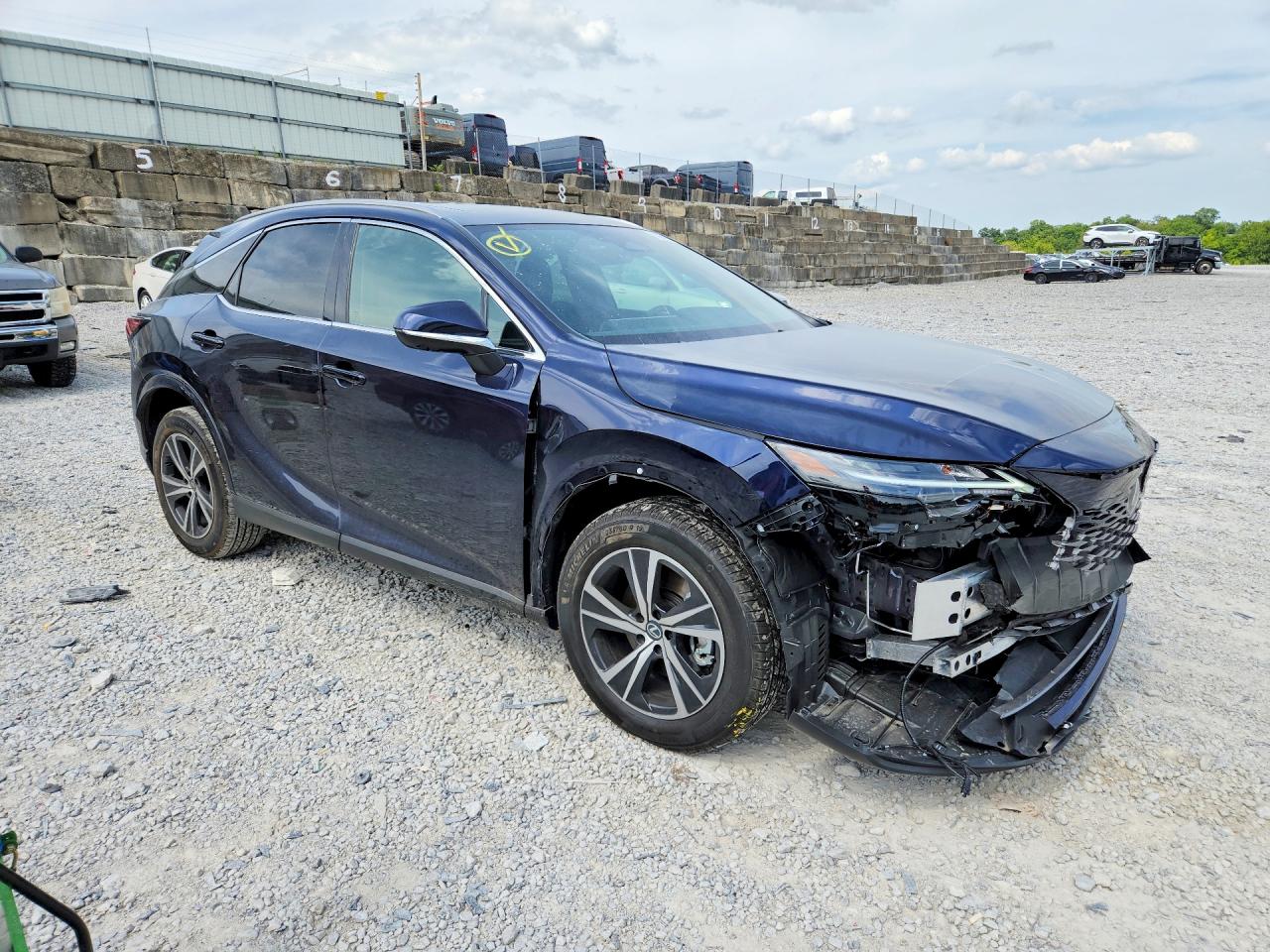 2026 LEXUS RX 350H BASE — снимка 4
