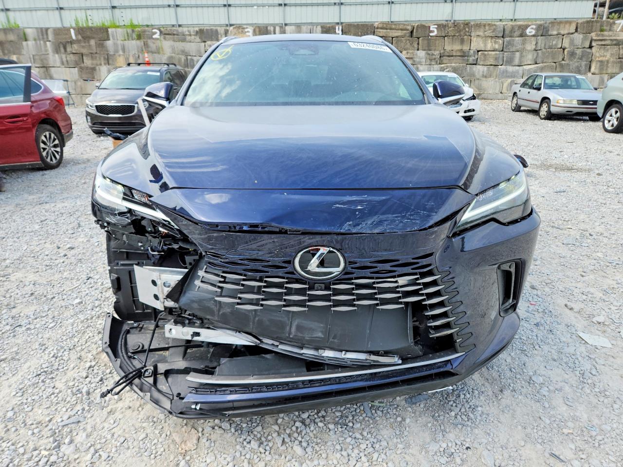 2026 LEXUS RX 350H BASE — снимка 5