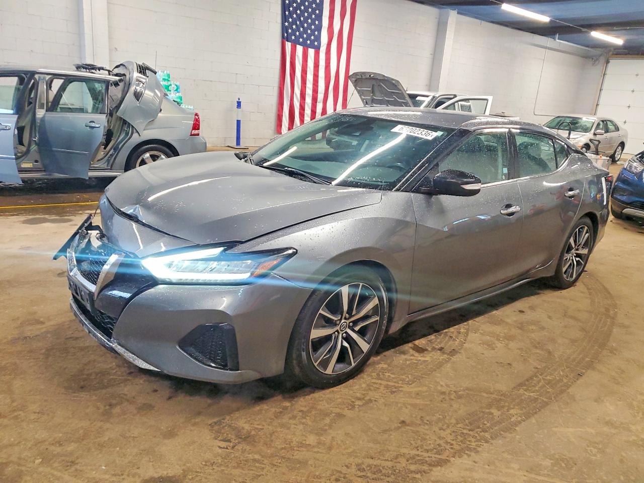 2020 NISSAN MAXIMA SV