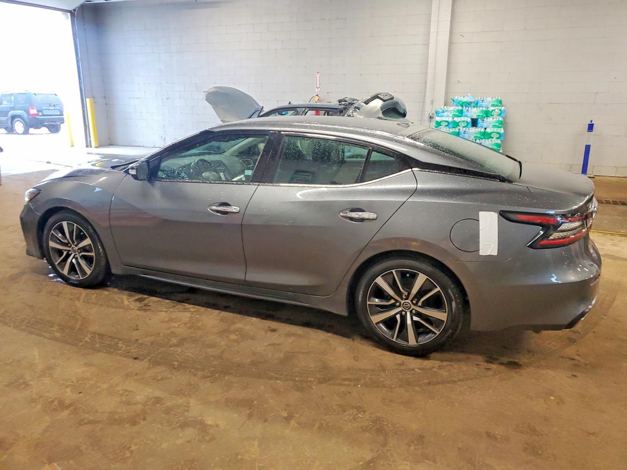 2020 NISSAN MAXIMA SV — снимка 2