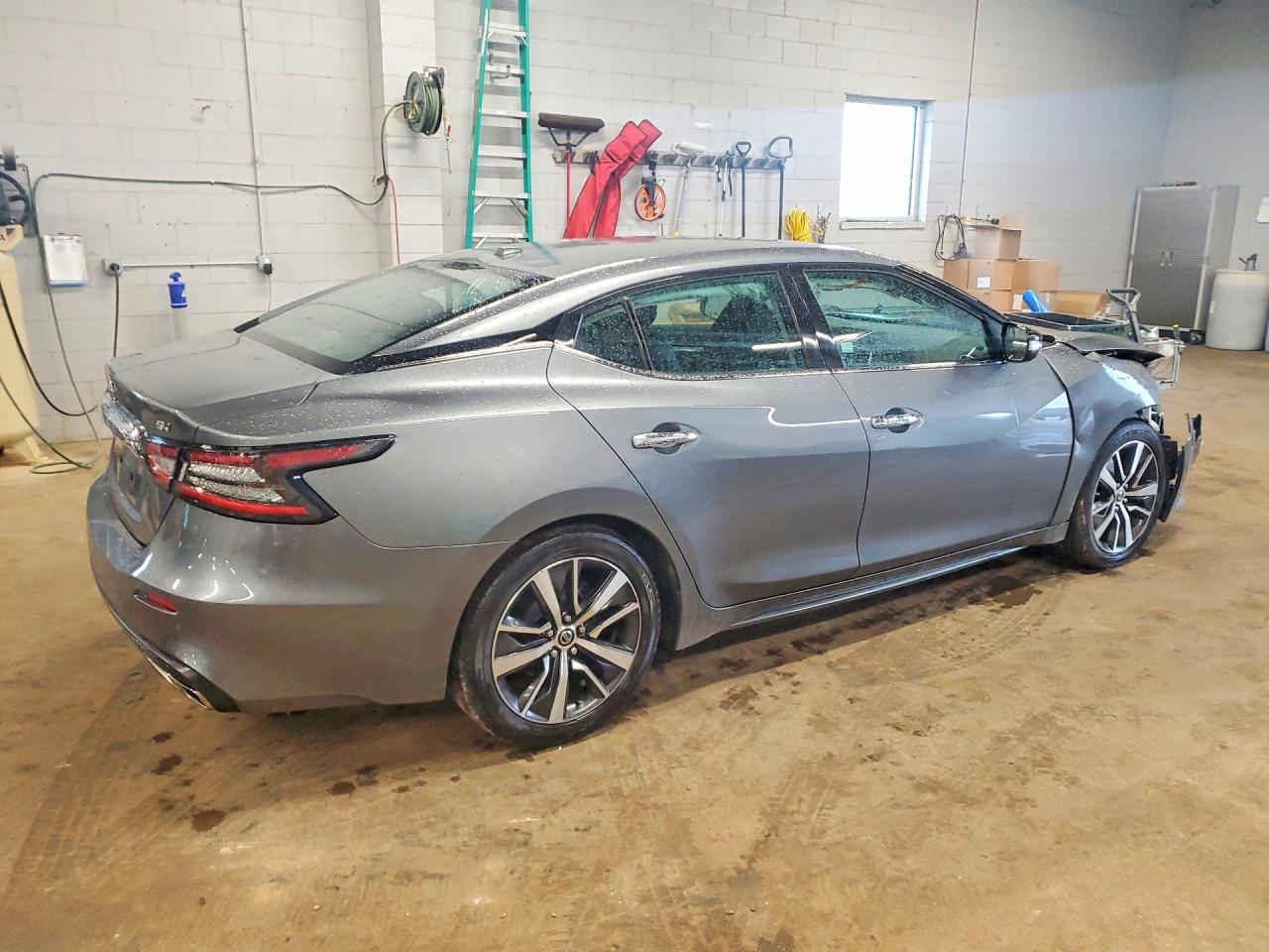 2020 NISSAN MAXIMA SV — снимка 3