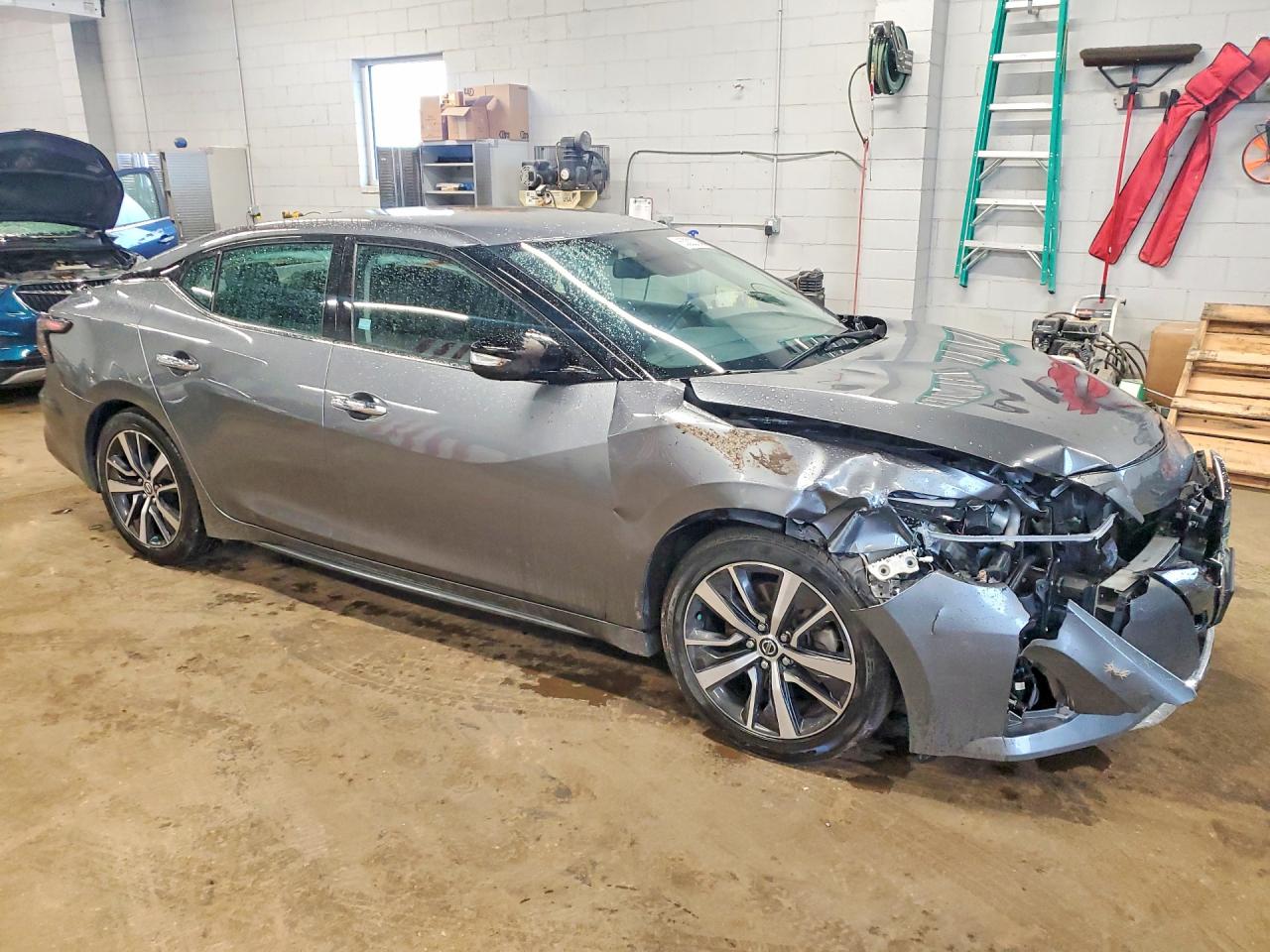 2020 NISSAN MAXIMA SV — снимка 4