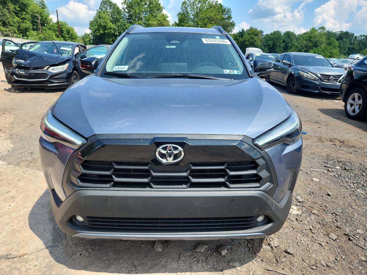 2026 TOYOTA COROLLA CROSS XLE — снимка 5
