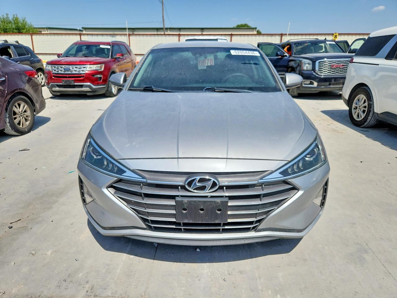 2020 HYUNDAI ELANTRA SEL — снимка 5