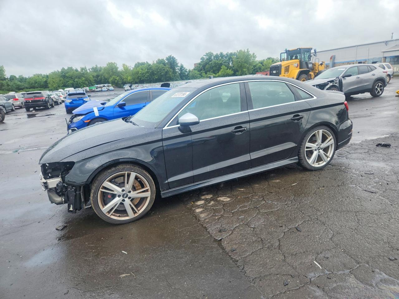 2018 AUDI RS3
