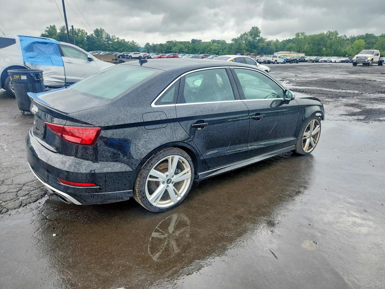 2018 AUDI RS3 — снимка 3