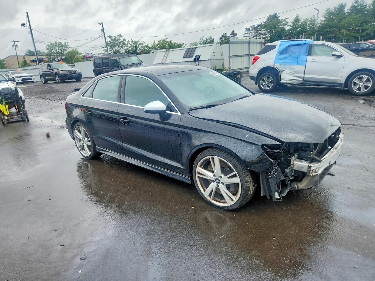 2018 AUDI RS3 — снимка 4