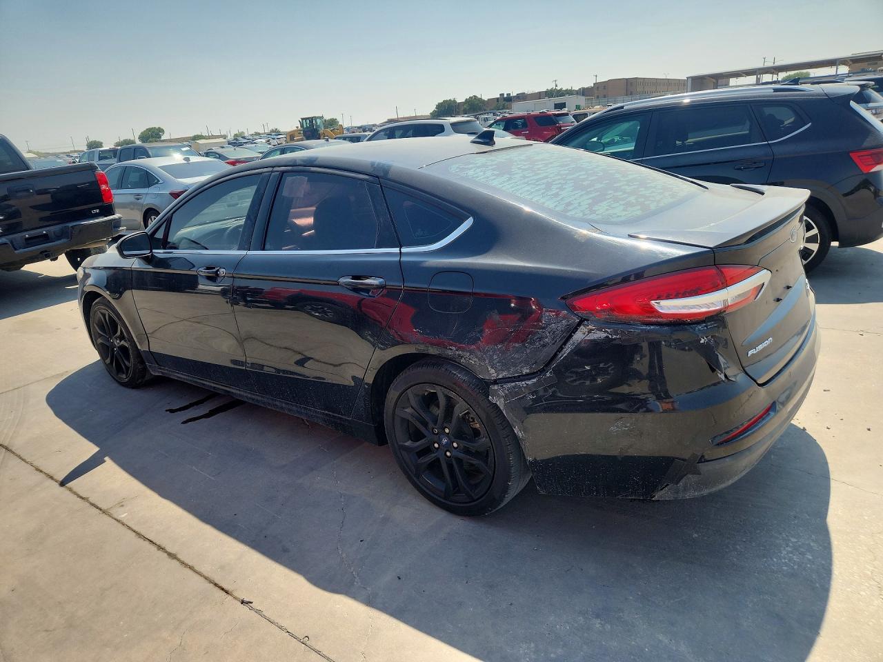 2019 FORD FUSION SE — снимка 2