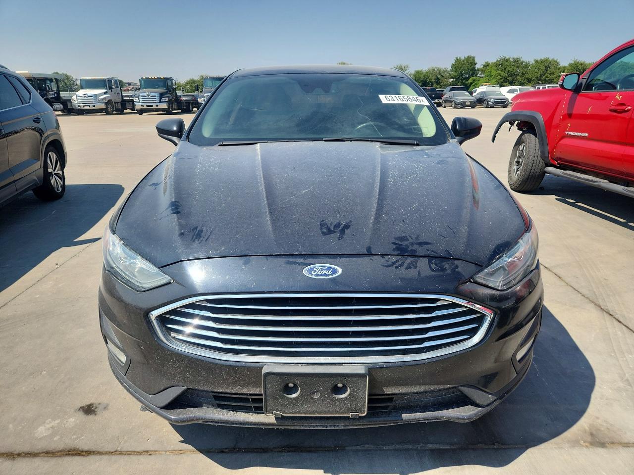 2019 FORD FUSION SE — снимка 5