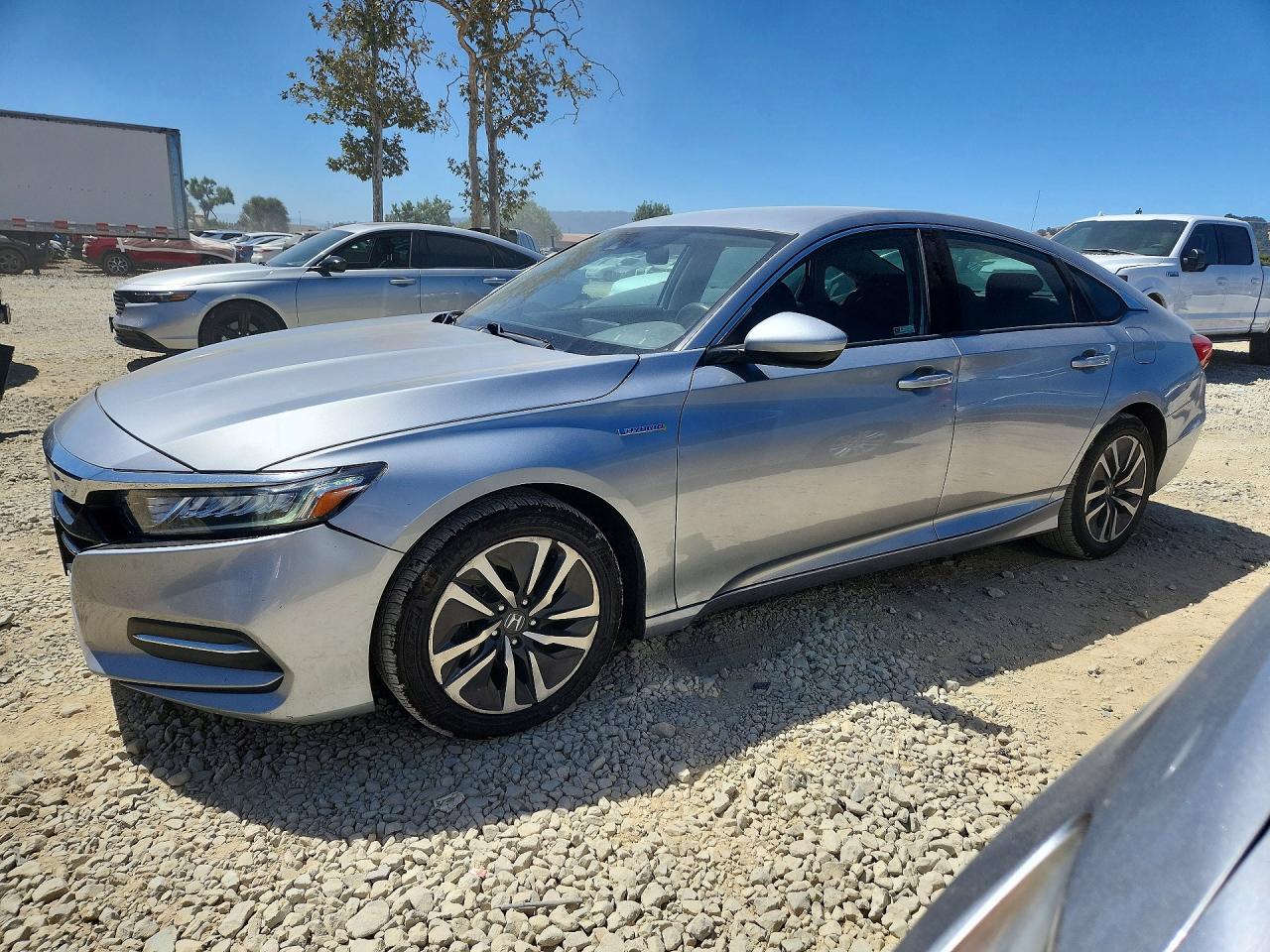 2019 HONDA ACCORD HYBRID
