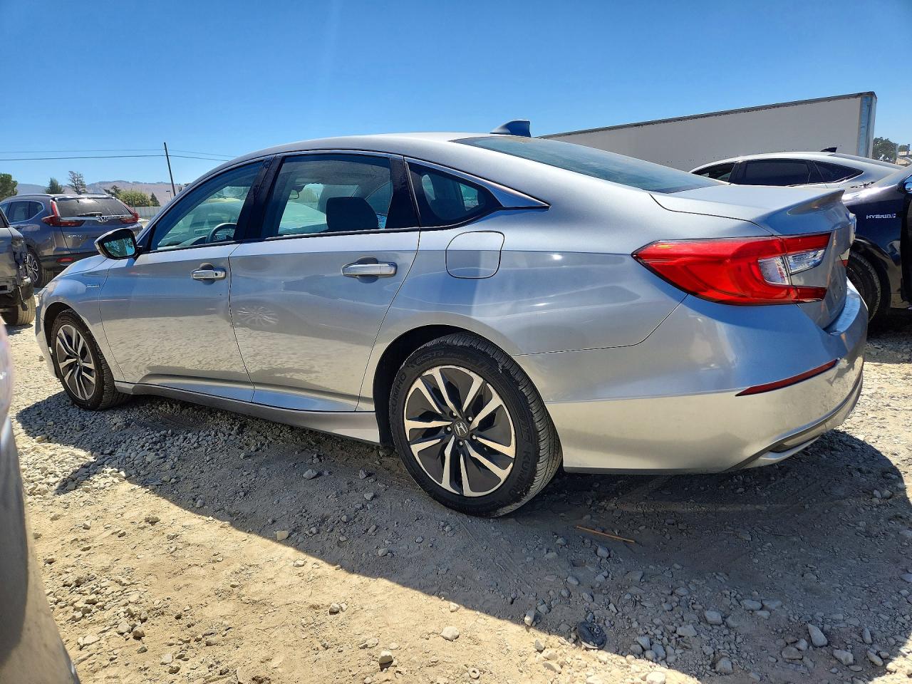 2019 HONDA ACCORD HYBRID — снимка 2