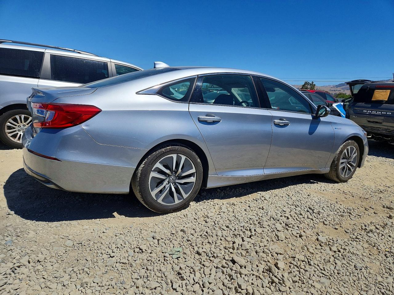2019 HONDA ACCORD HYBRID — снимка 3