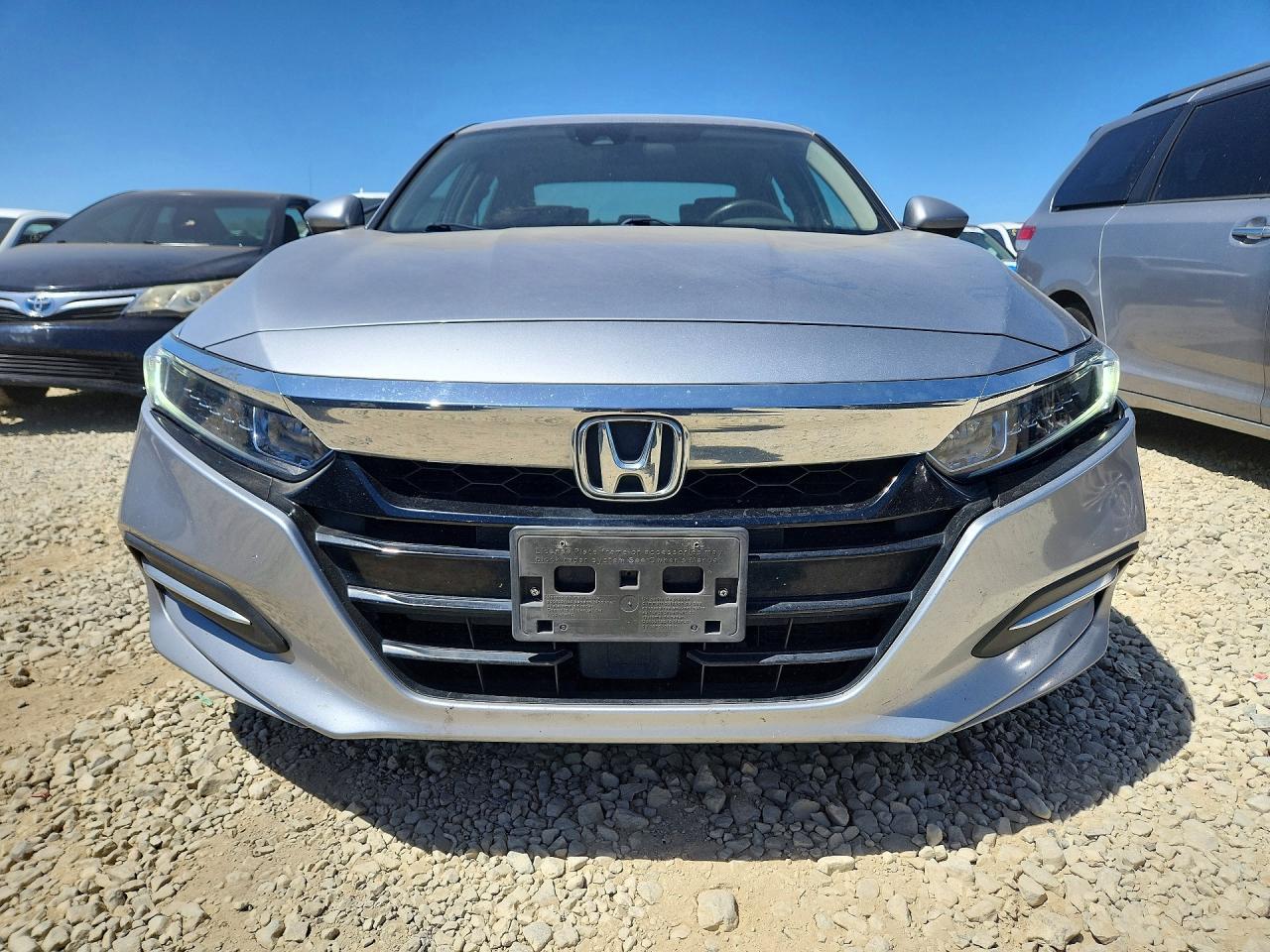 2019 HONDA ACCORD HYBRID — снимка 5