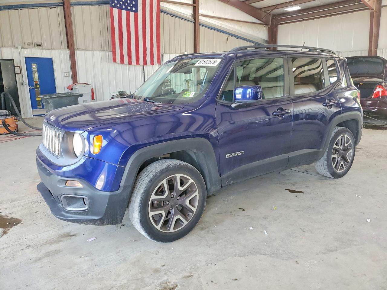 2016 JEEP RENEGADE LATITUDE