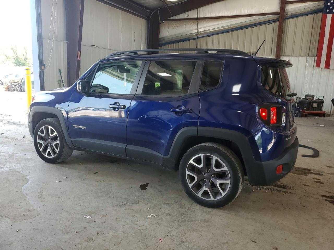 2016 JEEP RENEGADE LATITUDE — снимка 2
