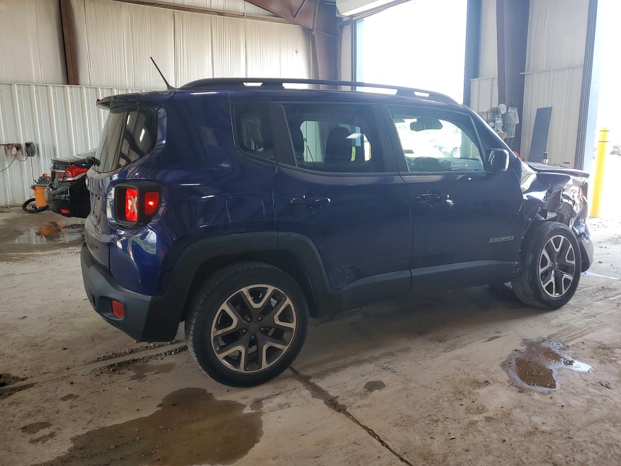 2016 JEEP RENEGADE LATITUDE — снимка 3