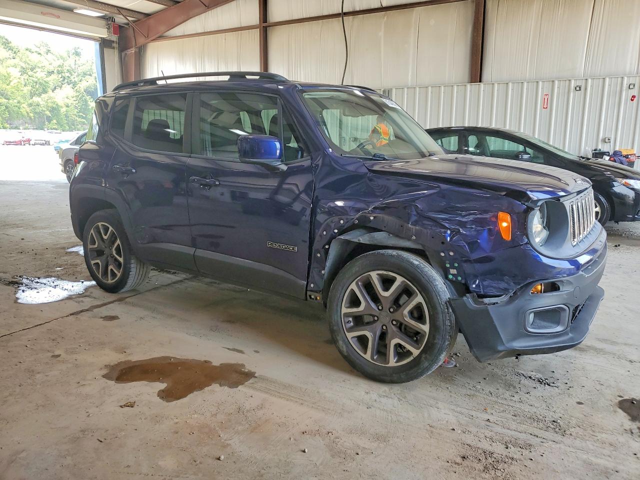 2016 JEEP RENEGADE LATITUDE — снимка 4