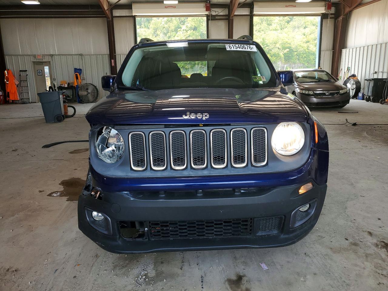 2016 JEEP RENEGADE LATITUDE — снимка 5