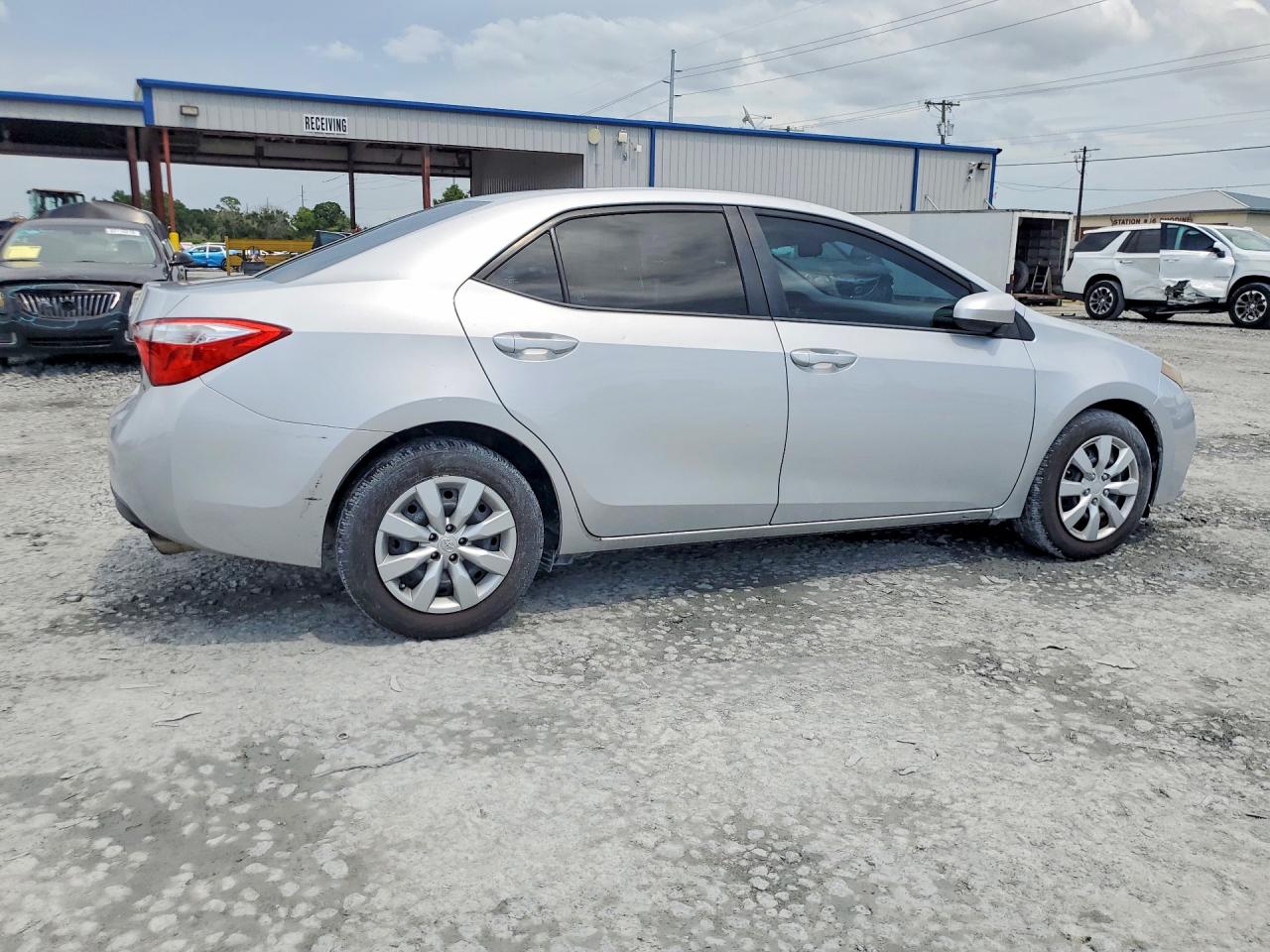 2015 TOYOTA COROLLA LE — снимка 3