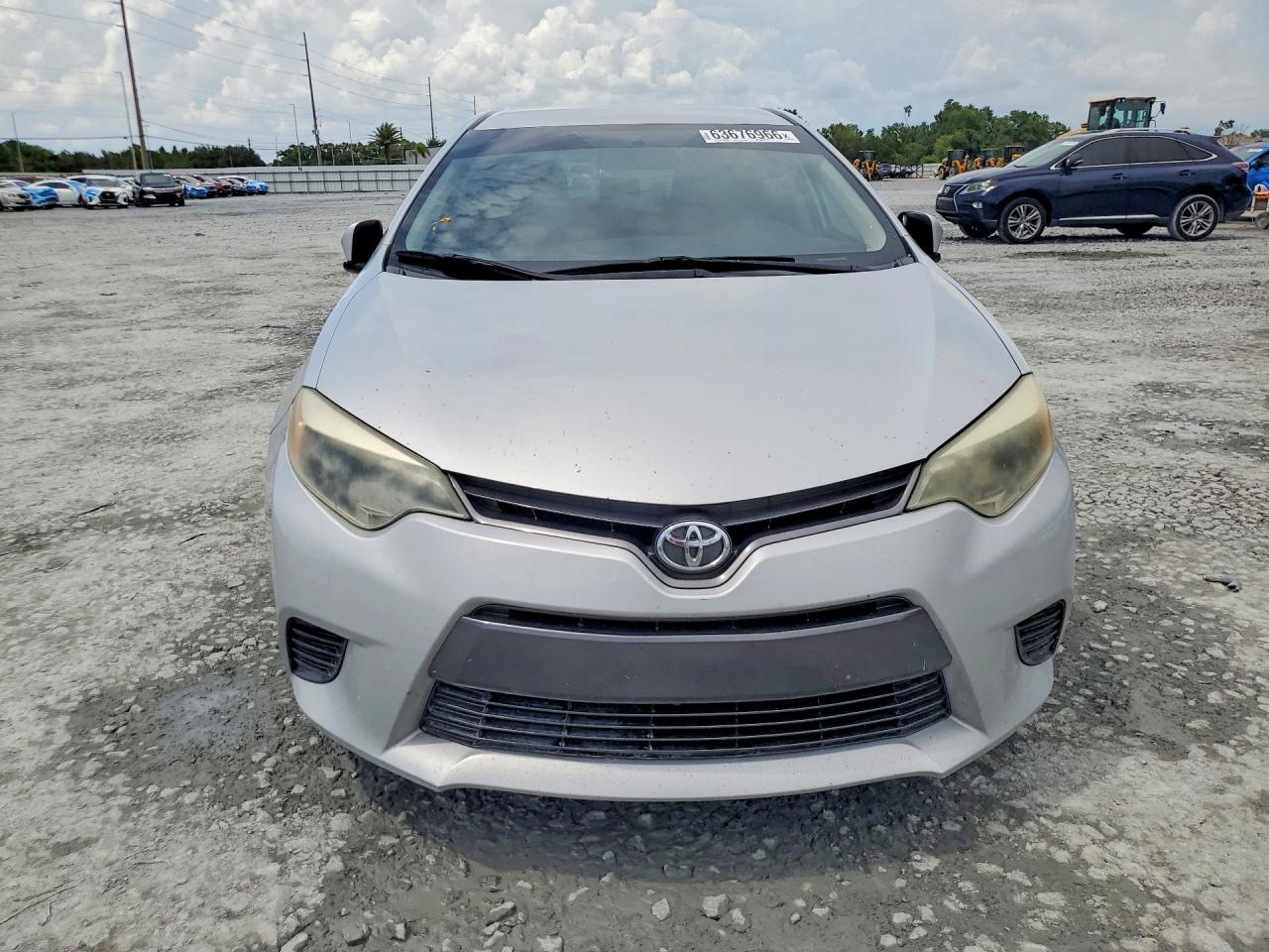 2015 TOYOTA COROLLA LE — снимка 5