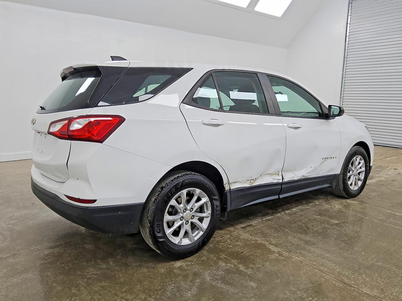 2021 CHEVROLET EQUINOX LS — снимка 3