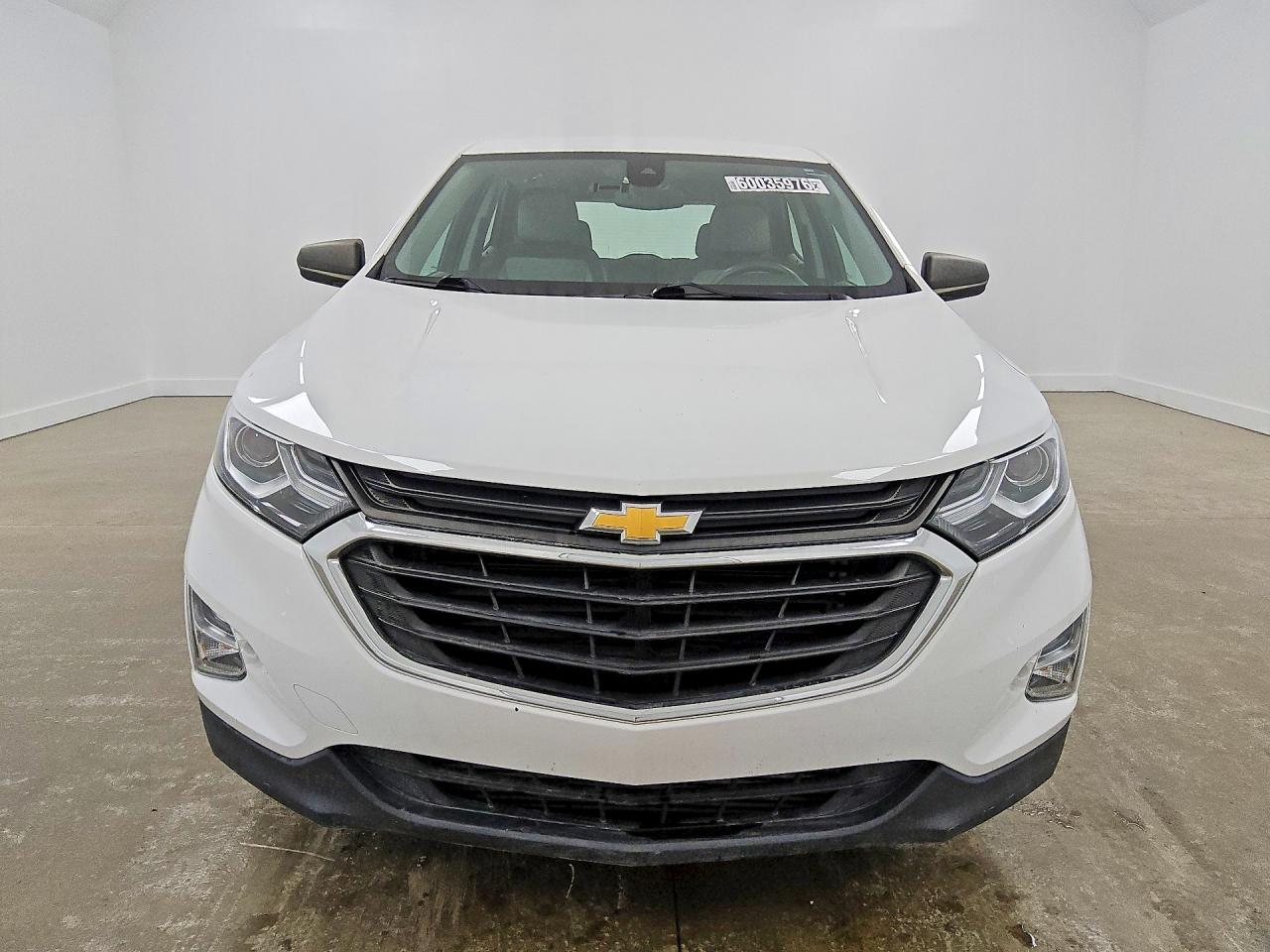 2021 CHEVROLET EQUINOX LS — снимка 5