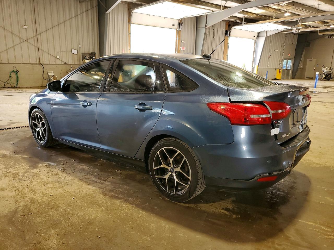 2018 FORD FOCUS SEL — снимка 2