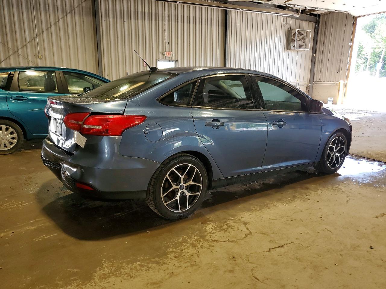 2018 FORD FOCUS SEL — снимка 3