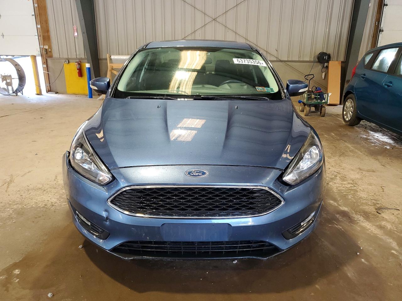 2018 FORD FOCUS SEL — снимка 5