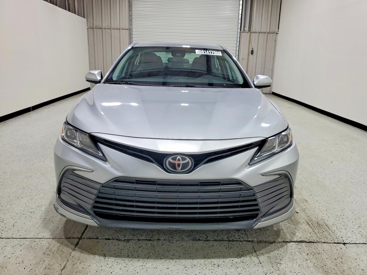 2021 TOYOTA CAMRY LE — снимка 5