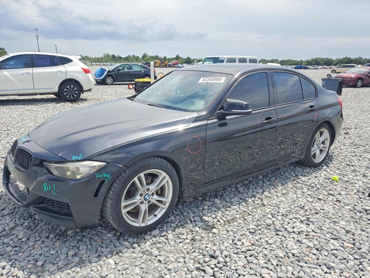 2013 BMW 328I