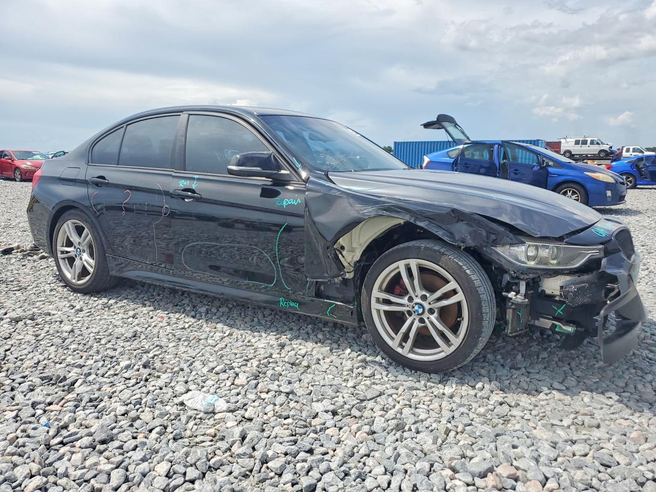 2013 BMW 328I — снимка 4