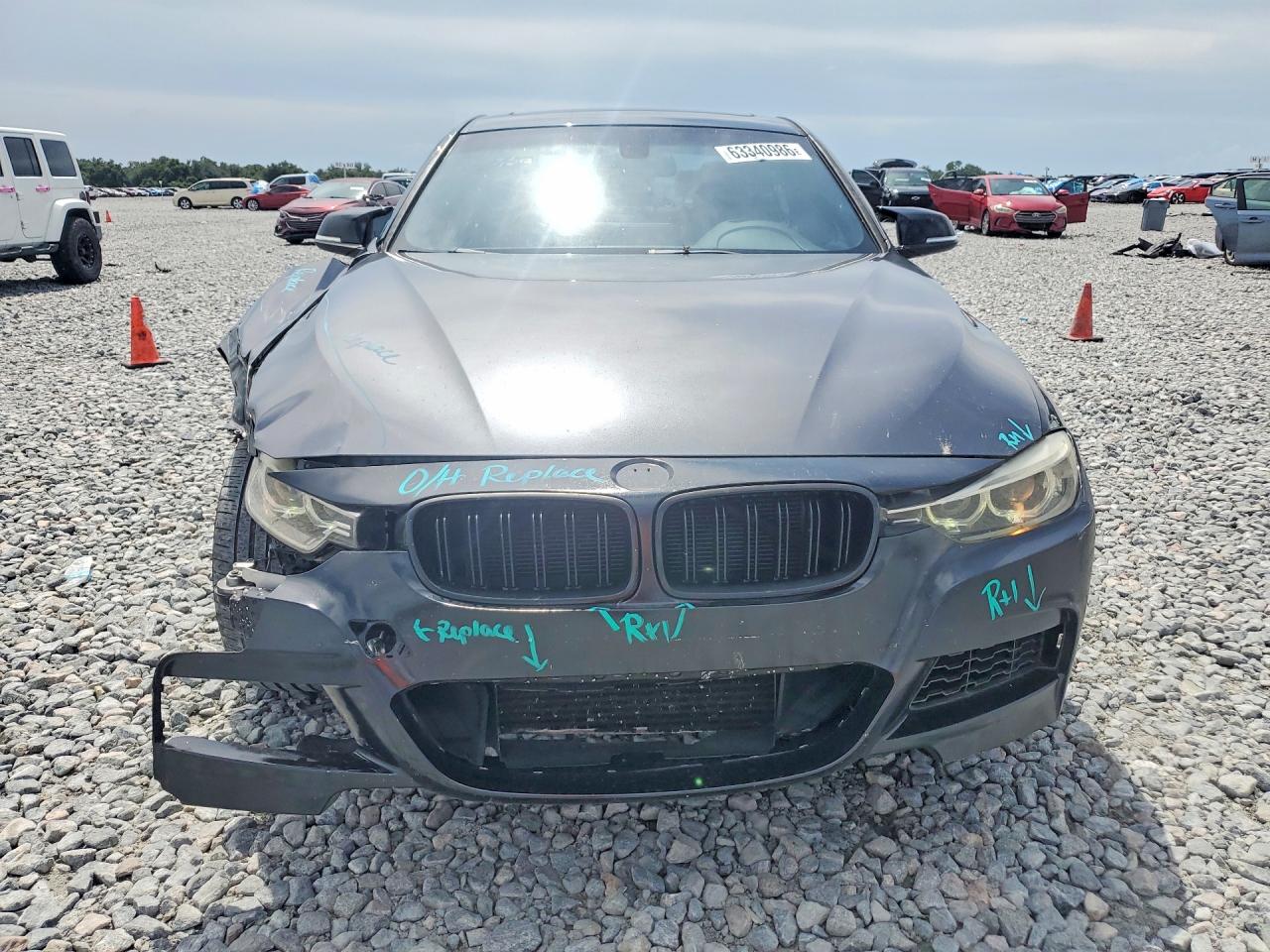 2013 BMW 328I — снимка 5