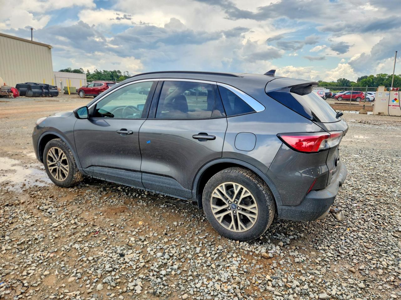 2020 FORD ESCAPE SEL — снимка 2