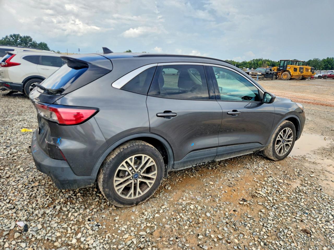 2020 FORD ESCAPE SEL — снимка 3