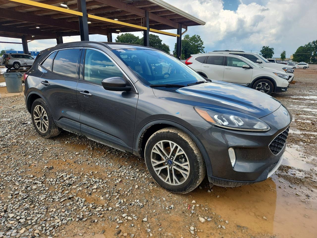 2020 FORD ESCAPE SEL — снимка 4