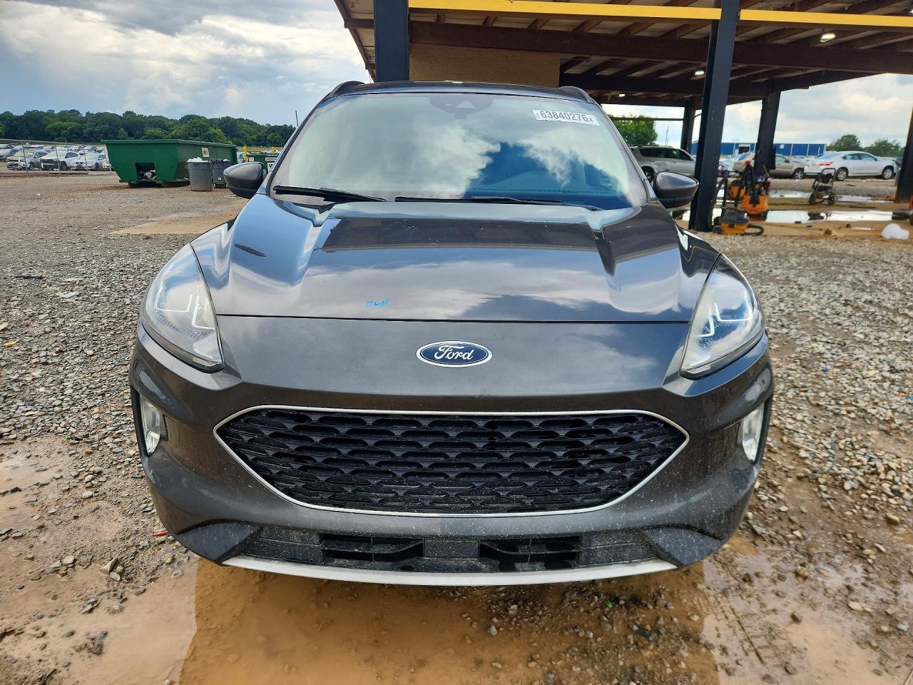 2020 FORD ESCAPE SEL — снимка 5