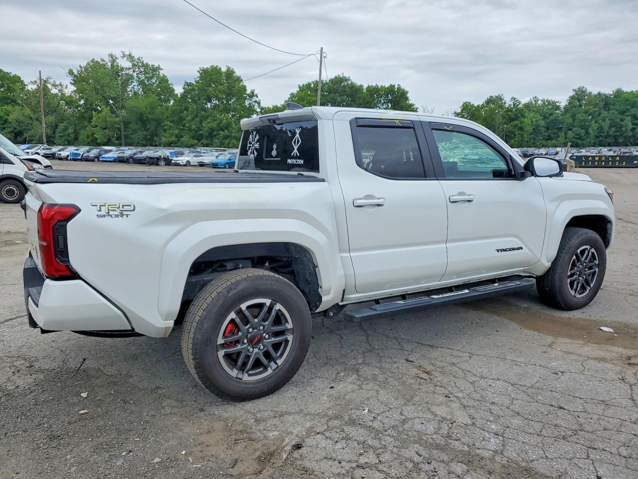 2025 TOYOTA TACOMA TRD SPORT HV — снимка 3