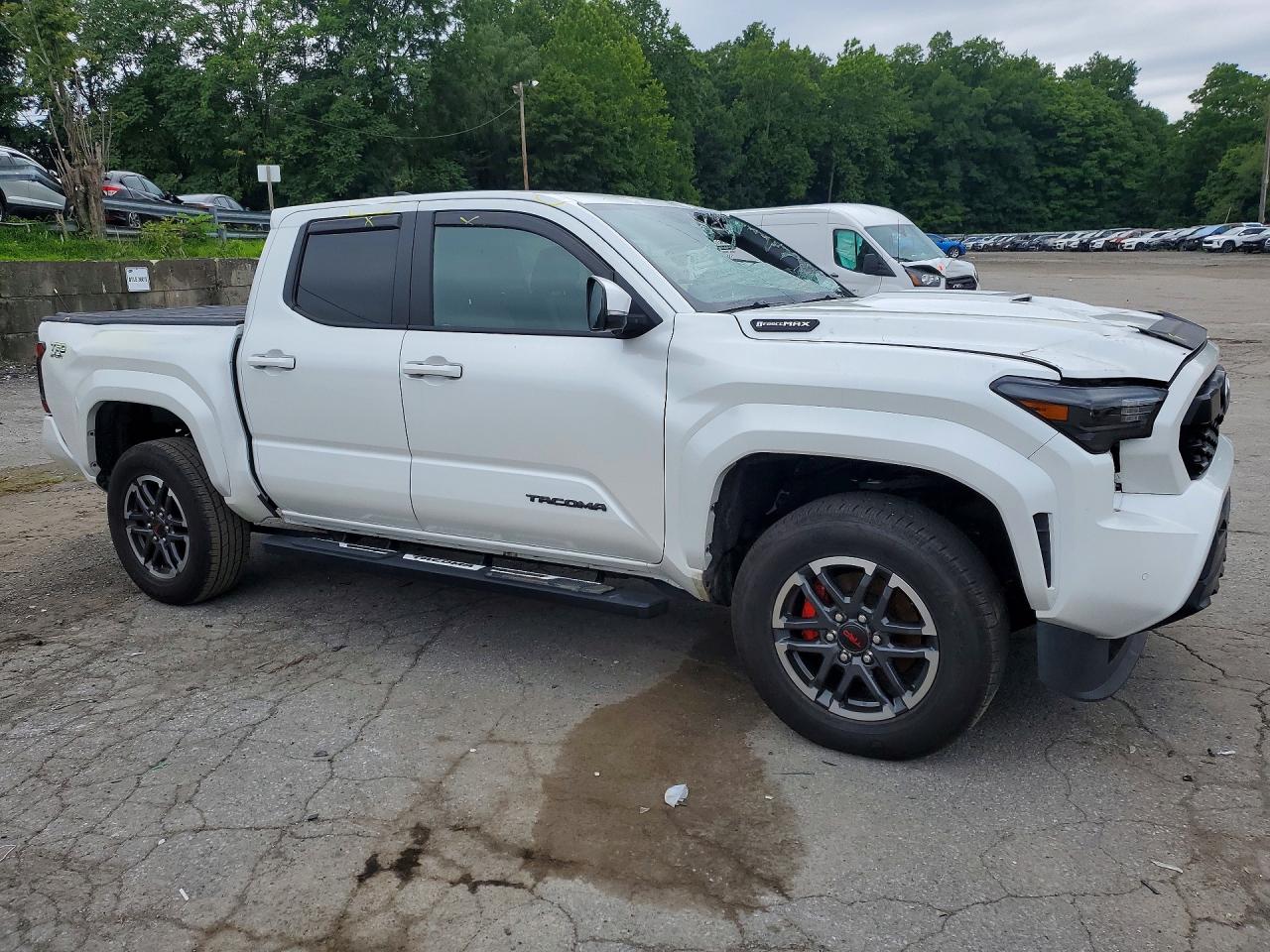 2025 TOYOTA TACOMA TRD SPORT HV — снимка 4