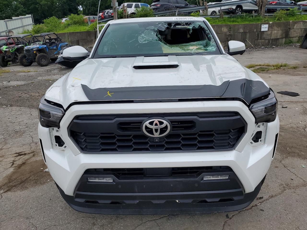 2025 TOYOTA TACOMA TRD SPORT HV — снимка 5
