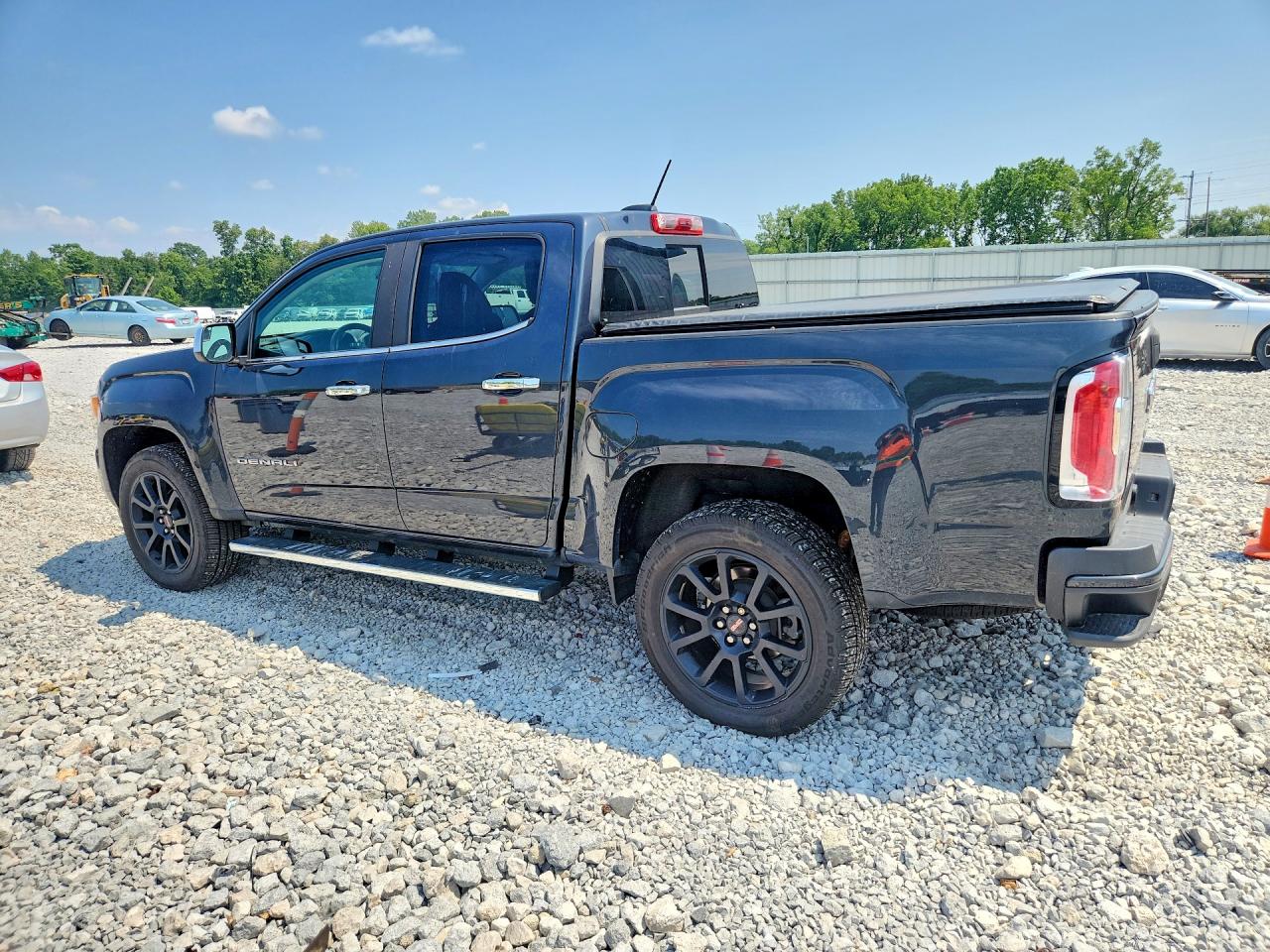2021 GMC CANYON DENALI — снимка 2