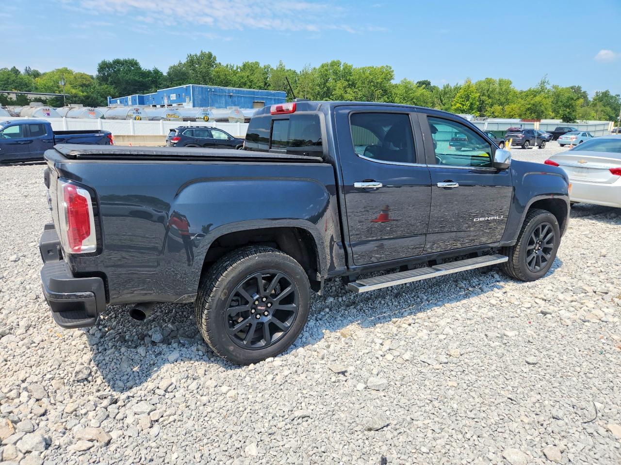2021 GMC CANYON DENALI — снимка 3